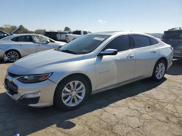 1G1ZD5ST1LF023572 2020 CHEVROLET MALIBU - Image 1