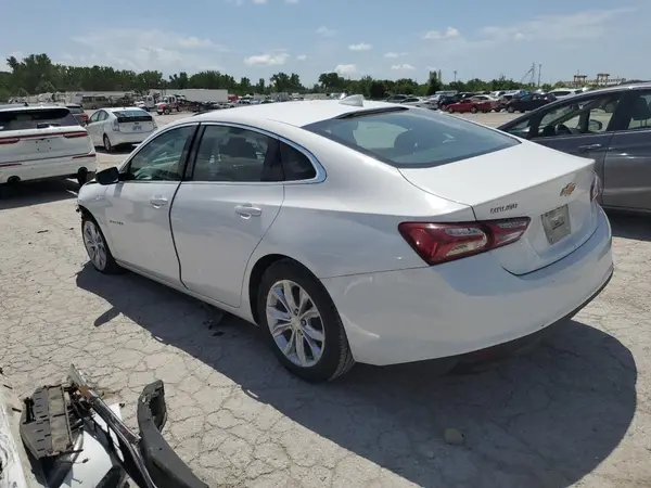 1G1ZD5ST1LF024009 2020 CHEVROLET MALIBU - Image 2