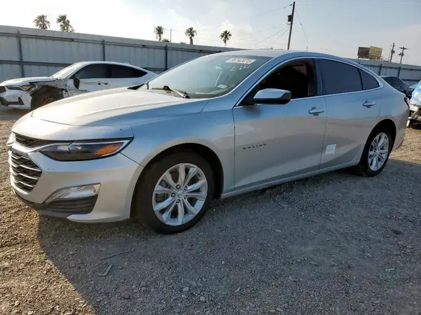1G1ZD5ST1LF024141 2020 CHEVROLET MALIBU - Image 1