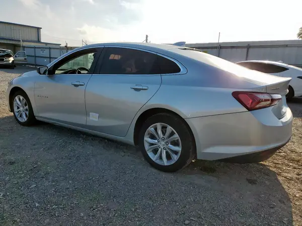 1G1ZD5ST1LF024141 2020 CHEVROLET MALIBU - Image 2