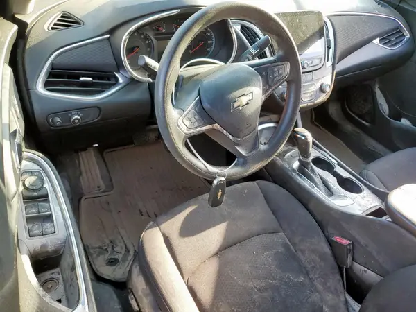 1G1ZD5ST1LF024141 2020 CHEVROLET MALIBU - Image 8