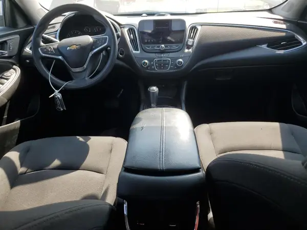 1G1ZD5ST1LF025855 2020 CHEVROLET MALIBU - Image 8