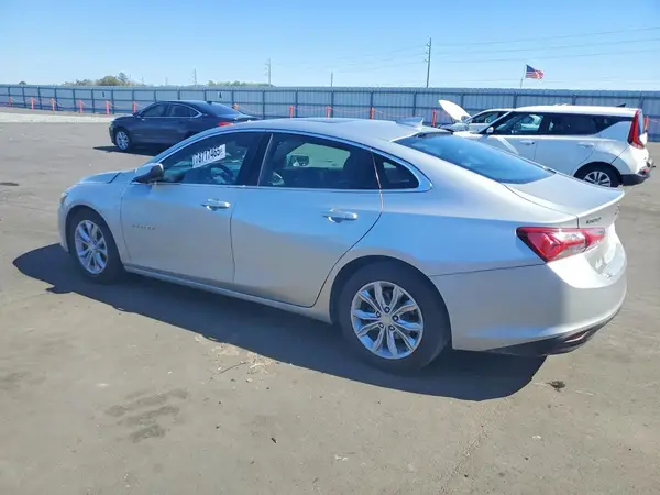 1G1ZD5ST1LF026598 2020 CHEVROLET MALIBU - Image 2