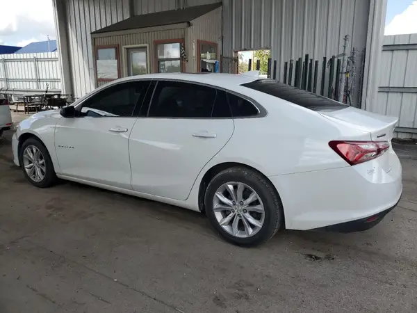 1G1ZD5ST1LF026889 2020 CHEVROLET MALIBU - Image 2