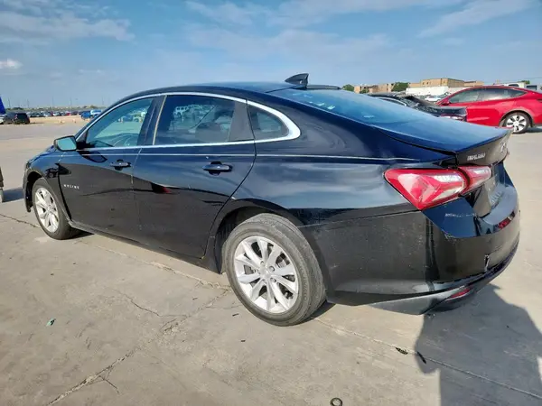 1G1ZD5ST1LF027928 2020 CHEVROLET MALIBU - Image 2