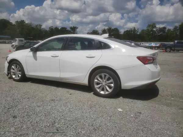 1G1ZD5ST1LF028366 2020 CHEVROLET MALIBU - Image 2