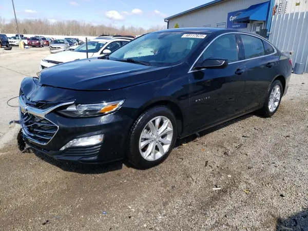 1G1ZD5ST1LF029324 2020 CHEVROLET MALIBU - Image 1