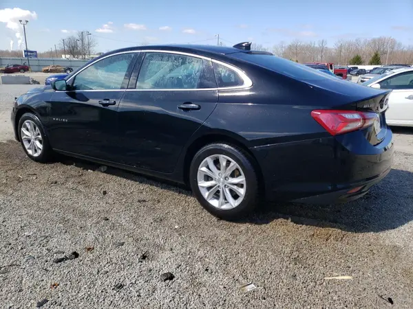 1G1ZD5ST1LF029324 2020 CHEVROLET MALIBU - Image 2