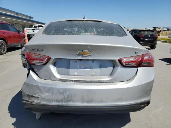 2020 CHEVROLET MALIBU auction photo 6