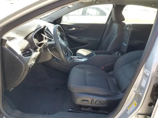 2020 CHEVROLET MALIBU auction photo 7