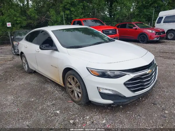 1G1ZD5ST1LF030022 2020 CHEVROLET MALIBU - Image 1