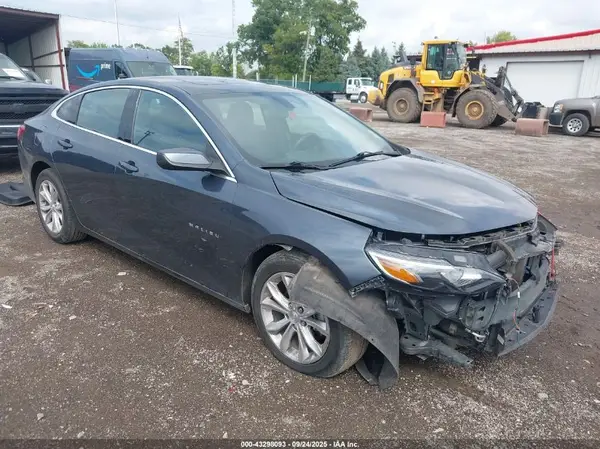 1G1ZD5ST1LF030442 2020 CHEVROLET MALIBU - Image 1