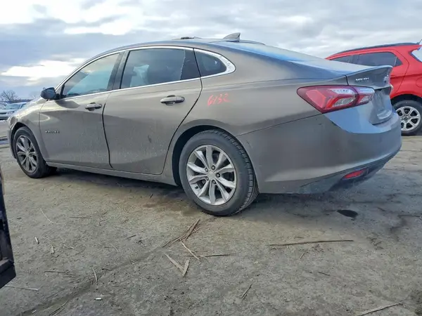 1G1ZD5ST1LF031171 2020 CHEVROLET MALIBU - Image 2