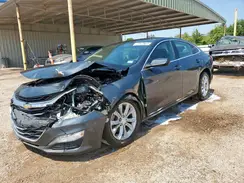 1G1ZD5ST1LF032319 2020 CHEVROLET MALIBU