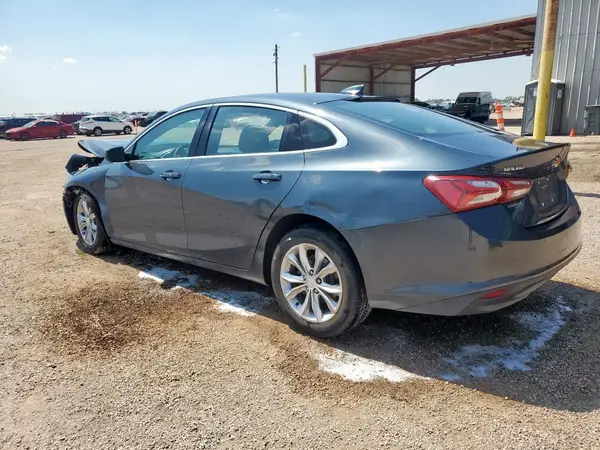 1G1ZD5ST1LF032319 2020 CHEVROLET MALIBU - Image 2