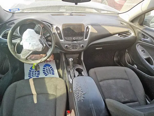 1G1ZD5ST1LF032319 2020 CHEVROLET MALIBU - Image 8