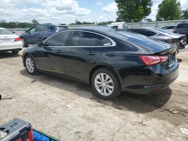 1G1ZD5ST1LF032644 2020 CHEVROLET MALIBU - Image 2