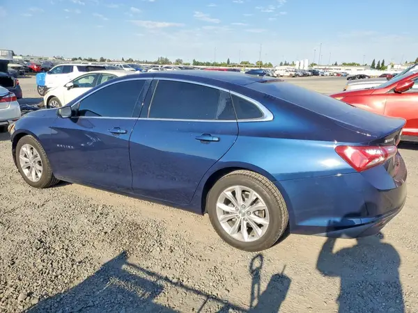 1G1ZD5ST1LF033776 2020 CHEVROLET MALIBU - Image 2