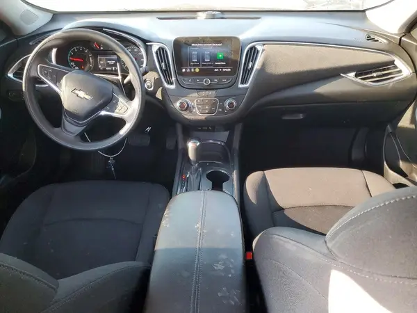 1G1ZD5ST1LF033776 2020 CHEVROLET MALIBU - Image 8