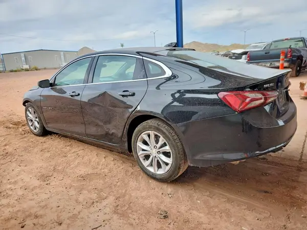 1G1ZD5ST1LF034328 2020 CHEVROLET MALIBU - Image 2