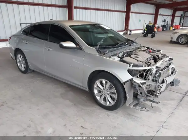 1G1ZD5ST1LF035141 2020 CHEVROLET MALIBU - Image 1