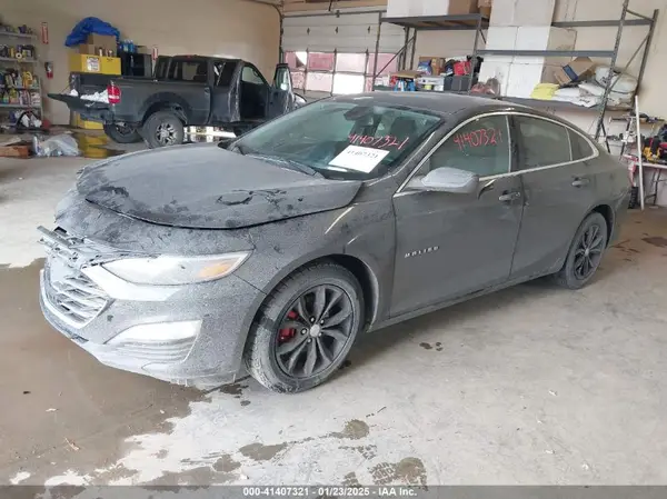 1G1ZD5ST1LF035284 2020 CHEVROLET MALIBU - Image 2