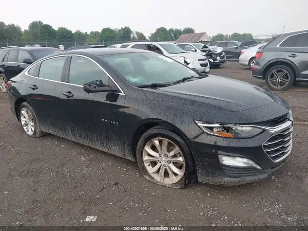 1G1ZD5ST1LF035804 2020 CHEVROLET MALIBU - Image 1