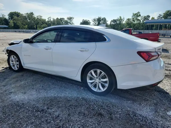 1G1ZD5ST1LF036886 2020 CHEVROLET MALIBU - Image 2
