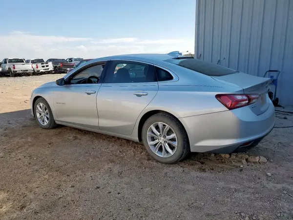 1G1ZD5ST1LF036936 2020 CHEVROLET MALIBU - Image 2