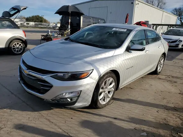 1G1ZD5ST1LF037259 2020 CHEVROLET MALIBU - Image 1