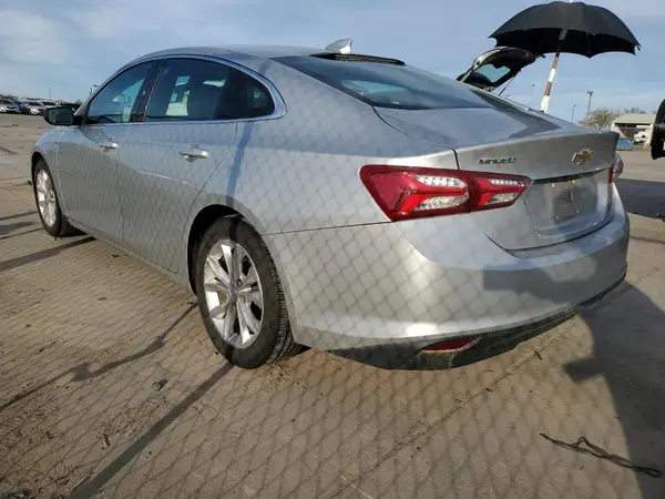 1G1ZD5ST1LF037259 2020 CHEVROLET MALIBU - Image 2