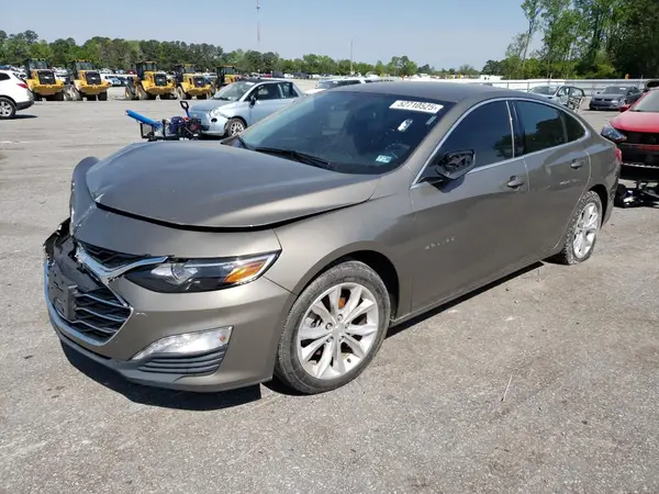 1G1ZD5ST1LF037973 2020 CHEVROLET MALIBU - Image 1