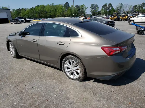 1G1ZD5ST1LF037973 2020 CHEVROLET MALIBU - Image 2