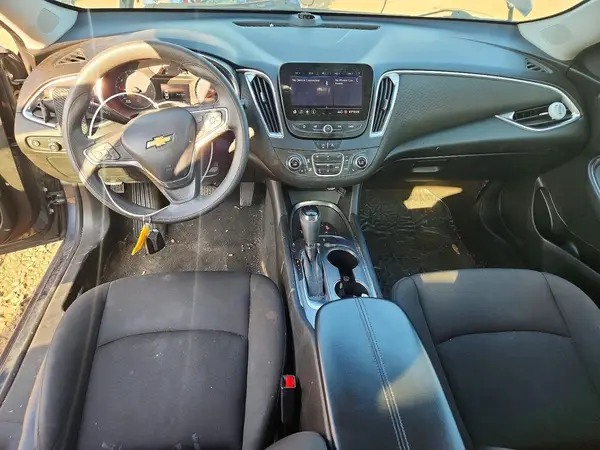 1G1ZD5ST1LF038072 2020 CHEVROLET MALIBU - Image 8