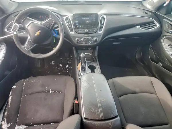 1G1ZD5ST1LF038234 2020 CHEVROLET MALIBU - Image 8