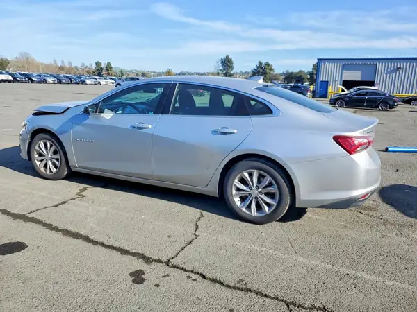 1G1ZD5ST1LF038301 2020 CHEVROLET MALIBU - Image 2