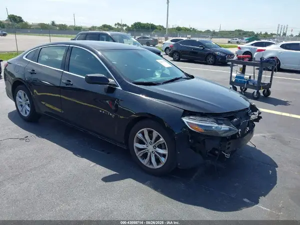 1G1ZD5ST1LF038881 2020 CHEVROLET MALIBU - Image 1