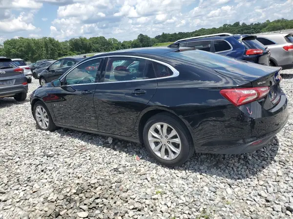1G1ZD5ST1LF039142 2020 CHEVROLET MALIBU - Image 2