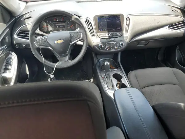 1G1ZD5ST1LF039142 2020 CHEVROLET MALIBU - Image 8