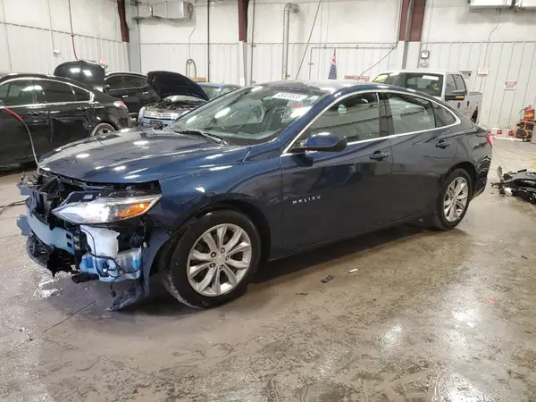 1G1ZD5ST1LF039920 2020 CHEVROLET MALIBU - Image 1