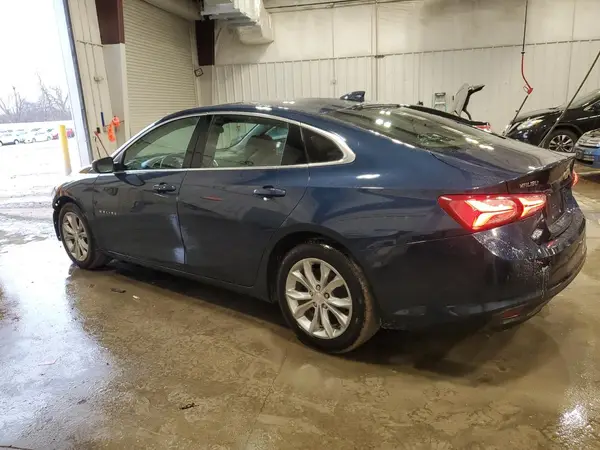1G1ZD5ST1LF039920 2020 CHEVROLET MALIBU - Image 2