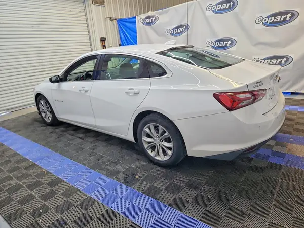 1G1ZD5ST1LF039948 2020 CHEVROLET MALIBU - Image 2