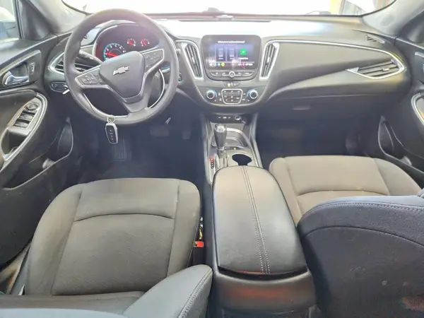 1G1ZD5ST1LF039948 2020 CHEVROLET MALIBU - Image 8