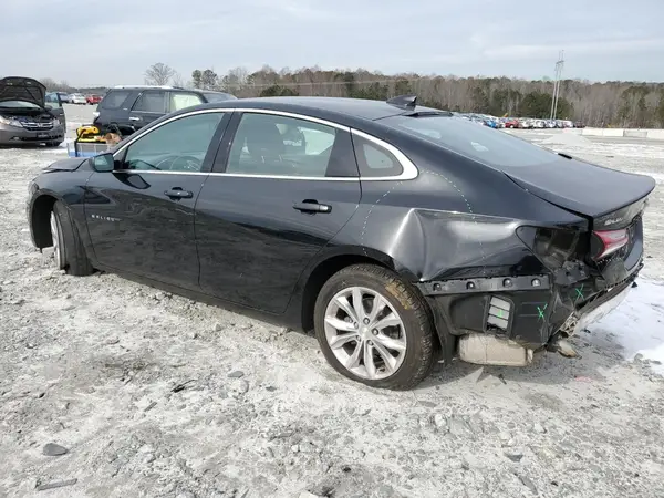 1G1ZD5ST1LF041862 2020 CHEVROLET MALIBU - Image 2