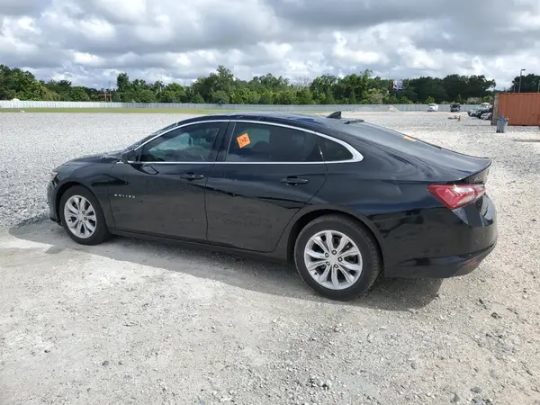 1G1ZD5ST1LF042395 2020 CHEVROLET MALIBU - Image 2