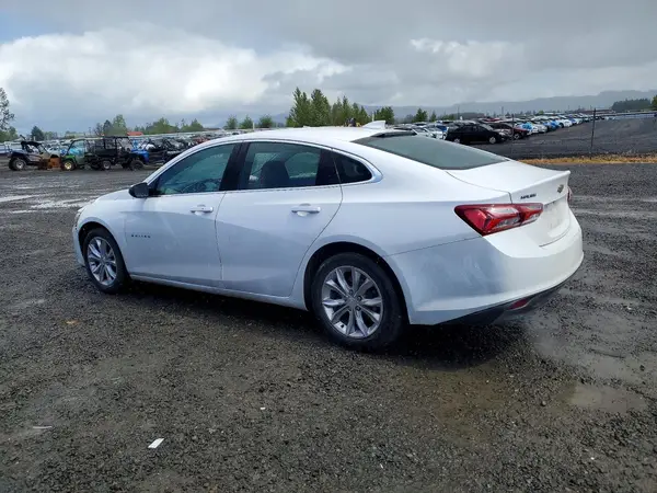 1G1ZD5ST1LF042686 2020 CHEVROLET MALIBU - Image 2