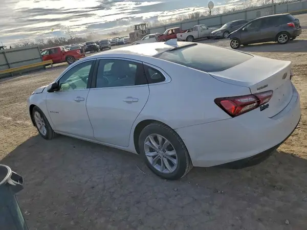 1G1ZD5ST1LF043868 2020 CHEVROLET MALIBU - Image 2