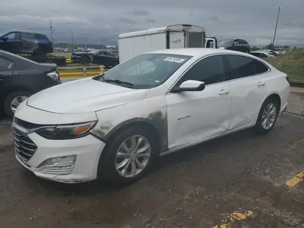 1G1ZD5ST1LF044387 2020 CHEVROLET MALIBU - Image 1