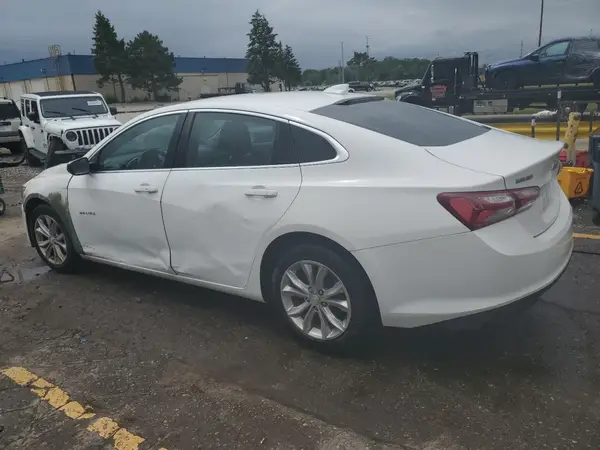 1G1ZD5ST1LF044387 2020 CHEVROLET MALIBU - Image 2
