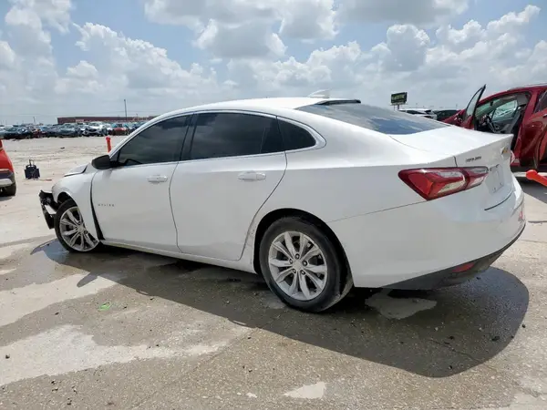 1G1ZD5ST1LF044793 2020 CHEVROLET MALIBU - Image 2